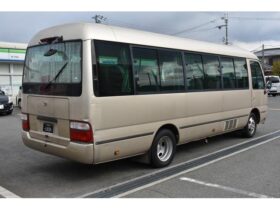 TOYOTA COASTER 2006