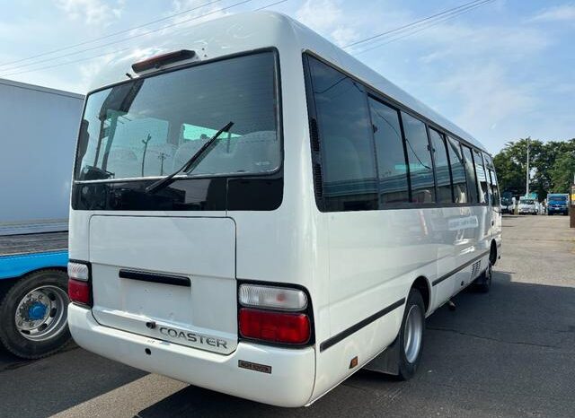 
								TOYOTA COASTER 2006 full									