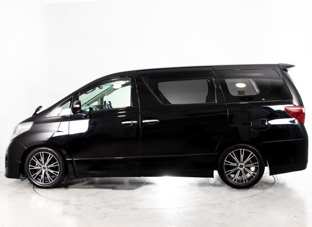 
								TOYOTA ALPHARD 2010 full									
