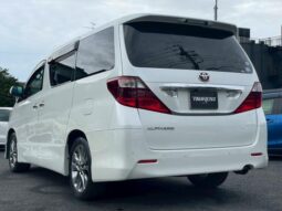
										TOYOTA ALPHARD 2011 full									