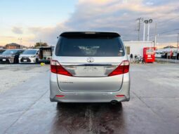 
										TOYOTA ALPHARD  2011 full									