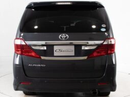
										TOYOTA ALPHARD 2012 full									