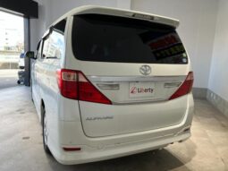 
										TOYOTA ALPHARD 2012 full									