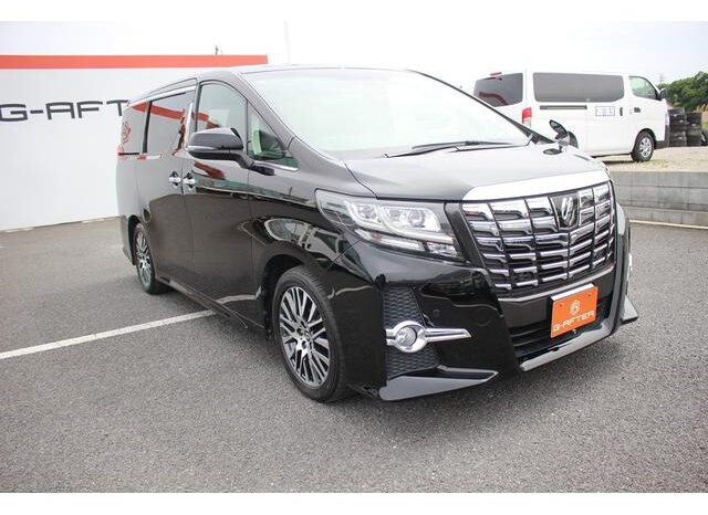 
								TOYOTA ALPHARD 2016 full									
