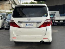 
										TOYOTA ALPHARD 2008 full									