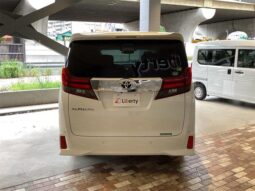 
										TOYOTA ALPHARD 2016 full									