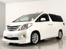 TOYOTA ALPHARD 2008