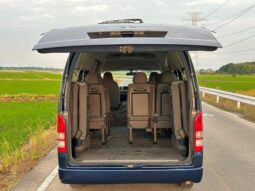 
										TOYOTA HIACE COMMUTER 2013 full									