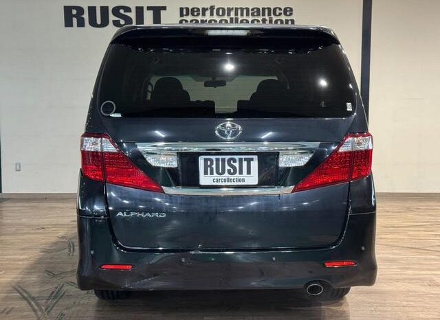 
								TOYOTA ALPHARD 2009 full									