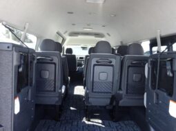 
										TOYOTA HIACE COMMUTER 2024 full									