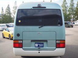
										TOYOTA COASTER  2000 full									