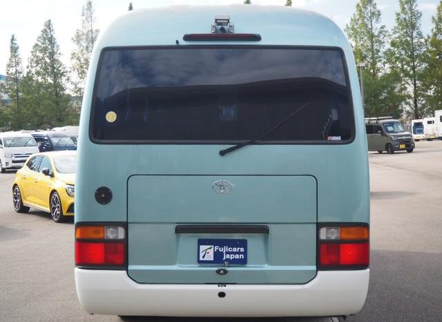 
								TOYOTA COASTER  2000 full									