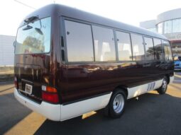 
										TOYOTA COASTER 2000 full									