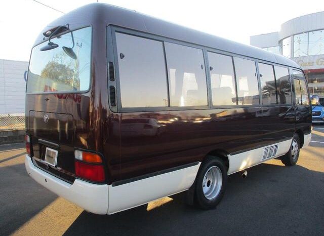 
								TOYOTA COASTER 2000 full									
