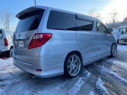
										TOYOTA ALPHARD 2009 full									