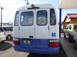 
										TOYOTA COASTER 2003 full									