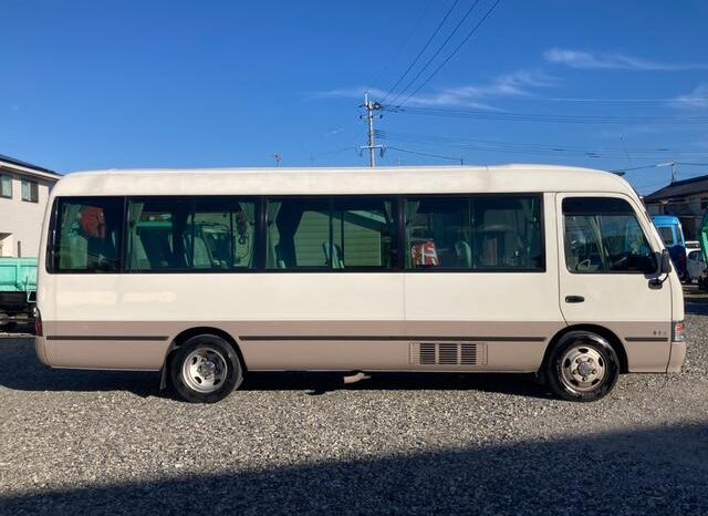 
								TOYOTA COASTER 2004 full									