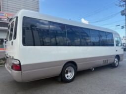 TOYOTA COASTER 2005