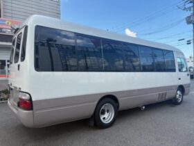 TOYOTA COASTER 2005