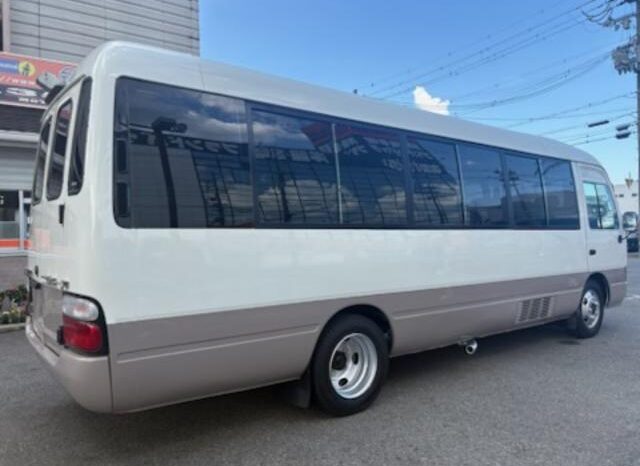 
								TOYOTA COASTER 2005 full									