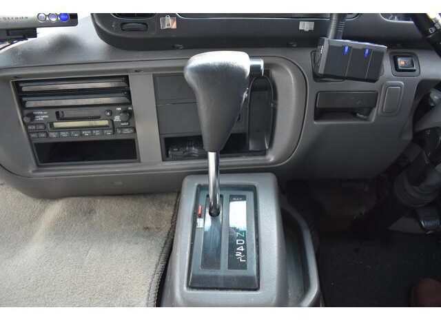 
								TOYOTA COASTER 2006 full									