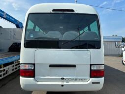 
										TOYOTA COASTER 2006 full									