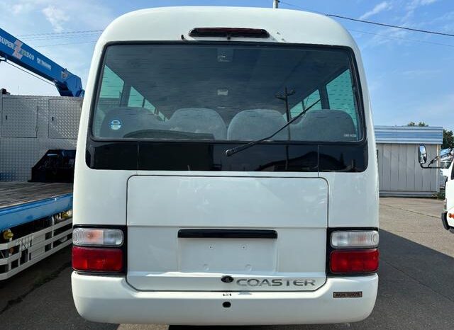 
								TOYOTA COASTER 2006 full									