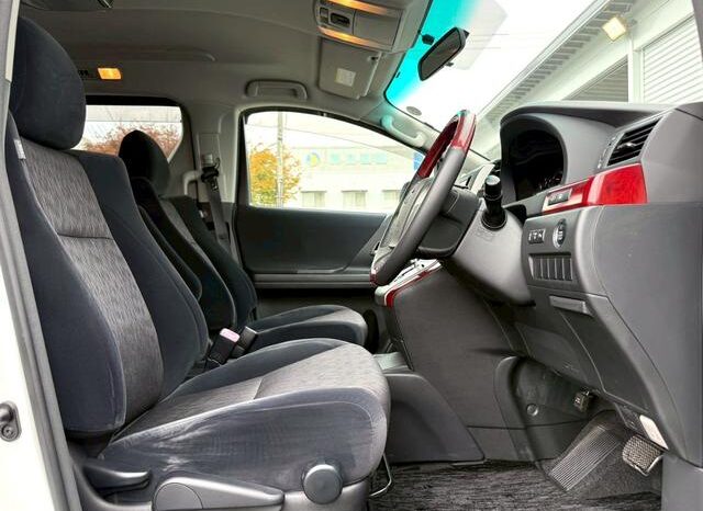 
								TOYOTA ALPHARD 2009 full									