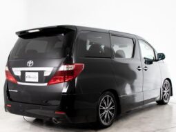 
										TOYOTA ALPHARD 2010 full									