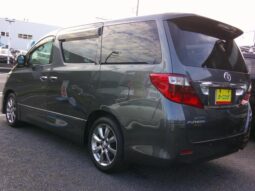 
										TOYOTA ALPHARD 2010 full									