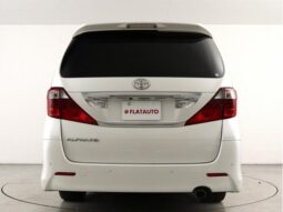 
										TOYOTA ALPHARD 2010 full									