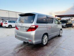 
										TOYOTA ALPHARD  2011 full									