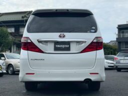 
										TOYOTA ALPHARD 2011 full									
