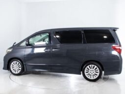 
										TOYOTA ALPHARD 2012 full									