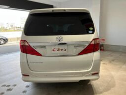 
										TOYOTA ALPHARD 2012 full									