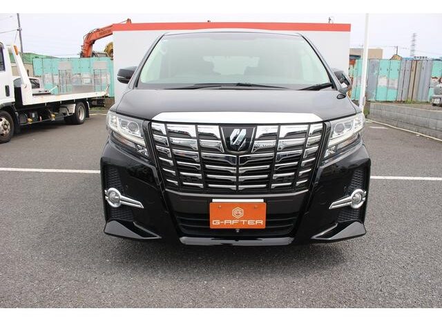 
								TOYOTA ALPHARD 2016 full									