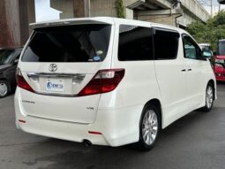 
										TOYOTA ALPHARD 2008 full									