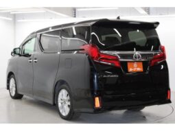 
										TOYOTA ALPHARD 2018 full									