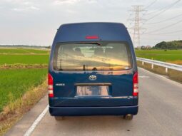 
										TOYOTA HIACE COMMUTER 2013 full									