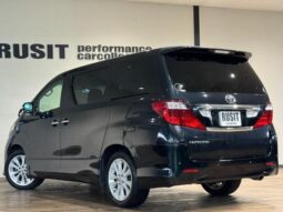 
										TOYOTA ALPHARD 2009 full									