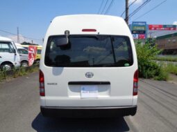 
										TOYOTA HIACE COMMUTER 2013 full									