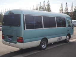 
										TOYOTA COASTER  2000 full									