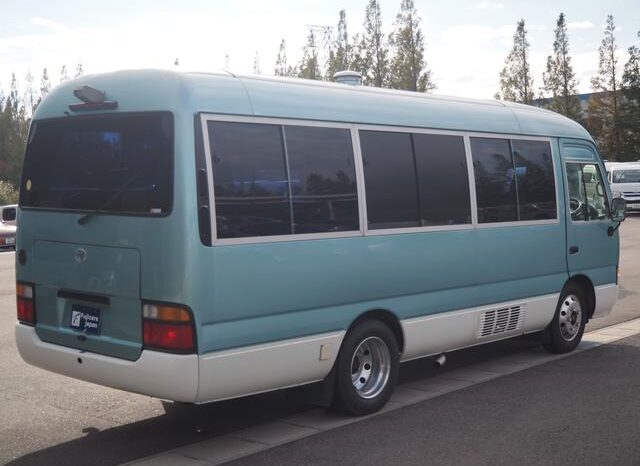 
								TOYOTA COASTER  2000 full									
