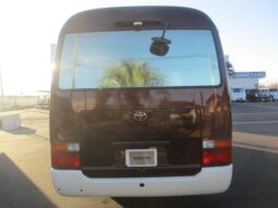 
										TOYOTA COASTER 2000 full									