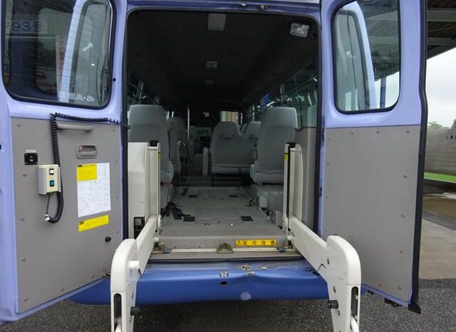 
								TOYOTA COASTER 2003 full									