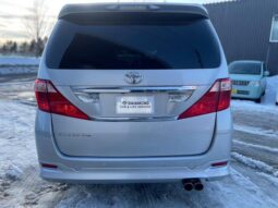 
										TOYOTA ALPHARD 2009 full									
