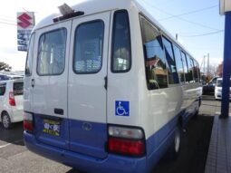 
										TOYOTA COASTER 2003 full									
