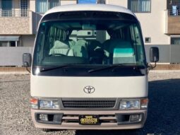 
										TOYOTA COASTER 2004 full									