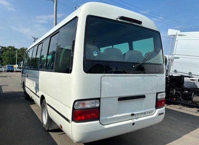 
								TOYOTA COASTER 2006 full									