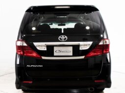 
										TOYOTA ALPHARD 2010 full									